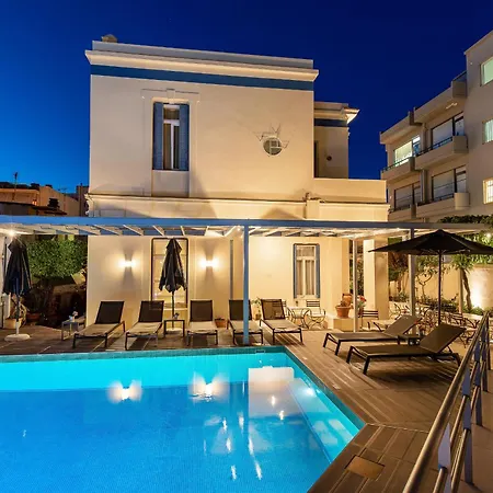 Апарт-готель Creta Elena