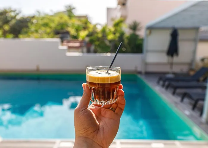 Creta Elena Апарт-готель 2*