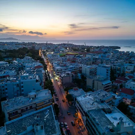 Hotel apartamentowy Creta Elena 2*