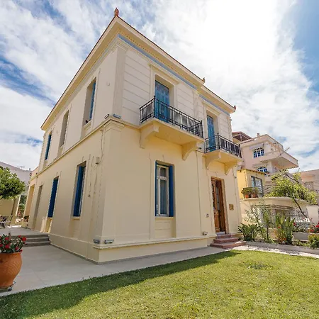 شقة فندقية Creta Elena