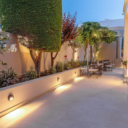 Creta Elena Lejlighedshotel
