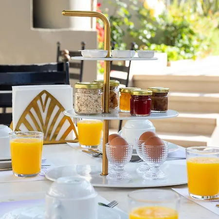 Creta Elena Hotel apartamentowy