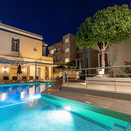 Creta Elena Hotel apartamentowy