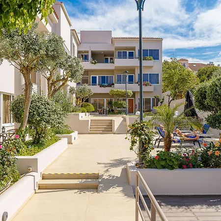 Creta Elena Apart Otel Hanya