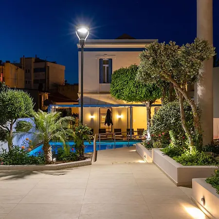 Creta Elena Apart Otel Hanya