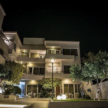 Apart Otel Creta Elena Hanya