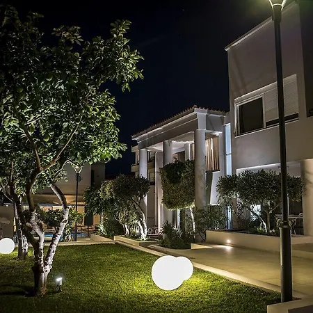 Creta Elena Apart Otel 2*