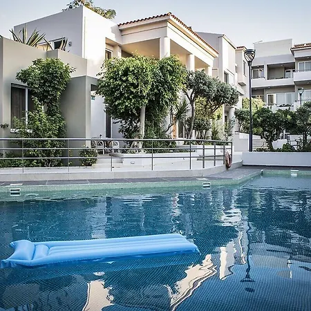 Creta Elena Apart Otel 2*