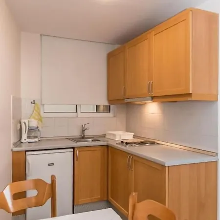 Creta Elena Hotel apartamentowy