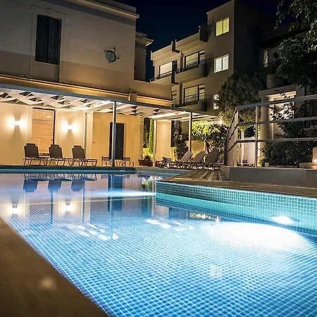 Apartahotel Creta Elena