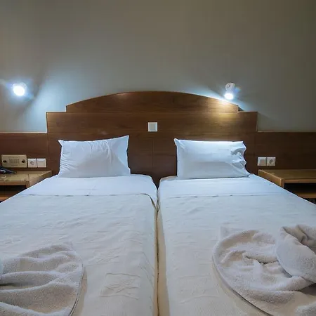 Creta Elena Apart Otel Hanya