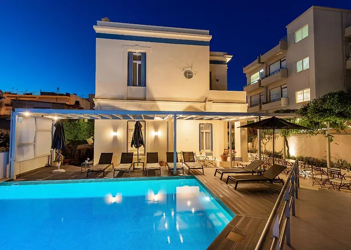 Appart hôtel Creta Elena