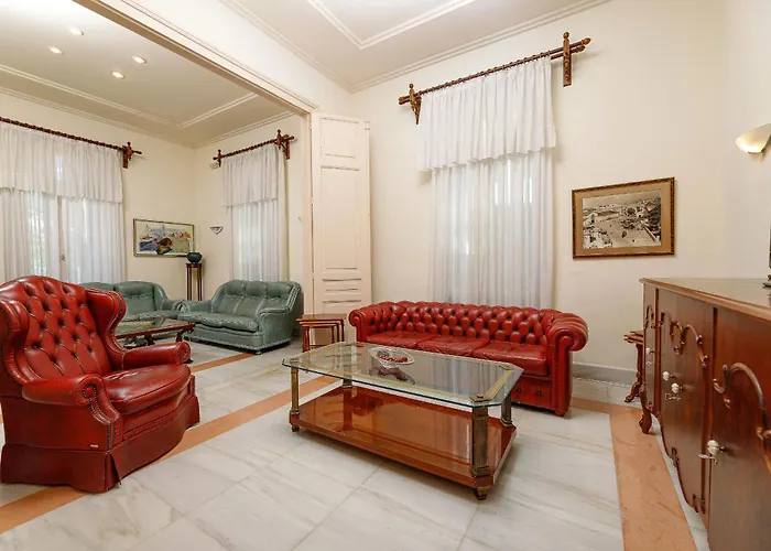 Appart hôtel Creta Elena