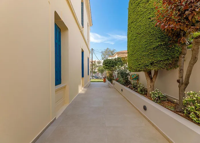 Creta Elena Appart hôtel La Canée