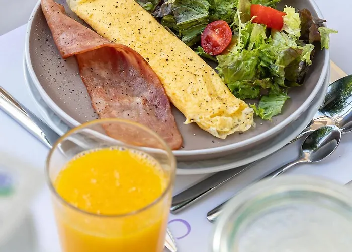 Appart hôtel Creta Elena La Canée