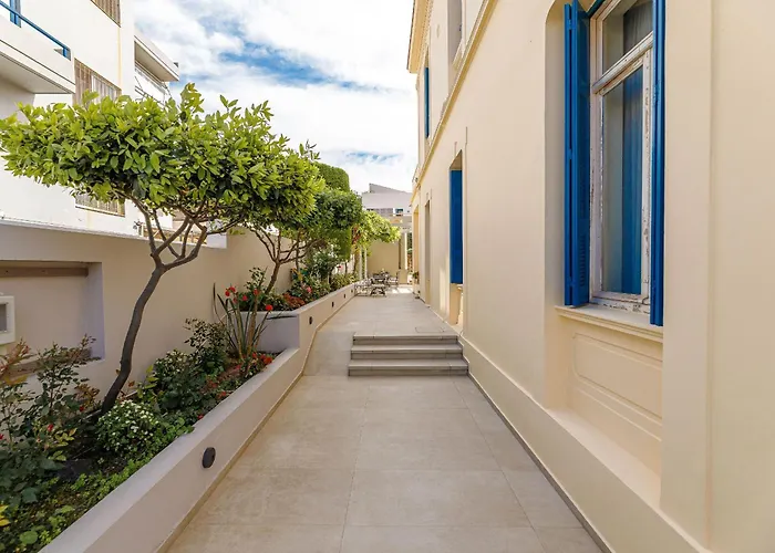 Creta Elena Appart hôtel La Canée