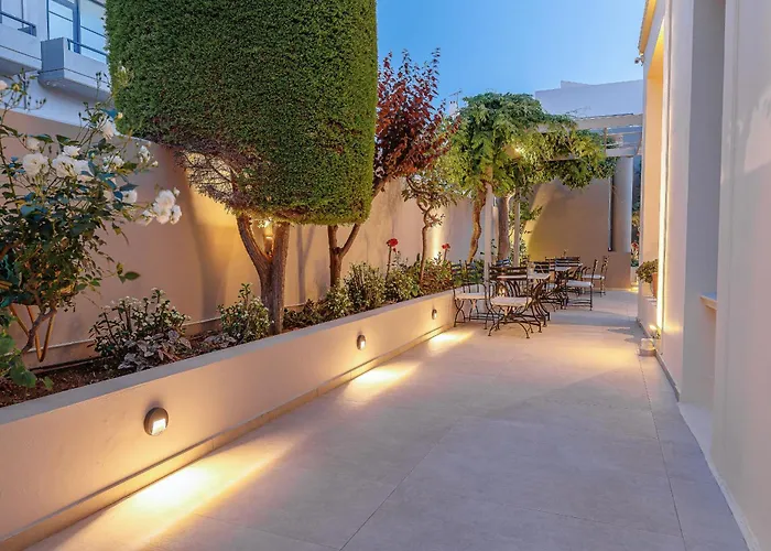 Creta Elena Appart hôtel