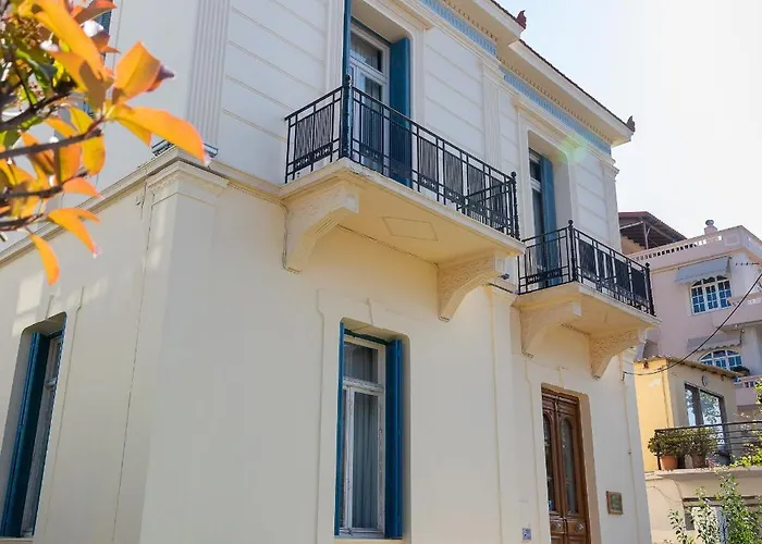 Ξενοδοχείο με διαμερίσματα Creta Elena Χανιά