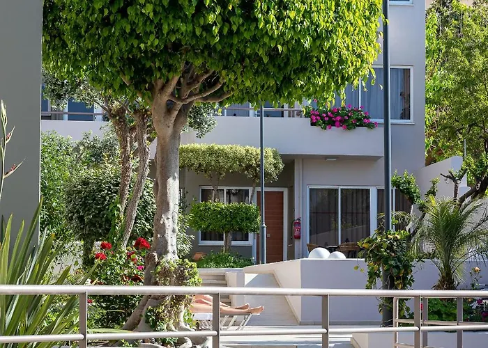 Appart hôtel Creta Elena