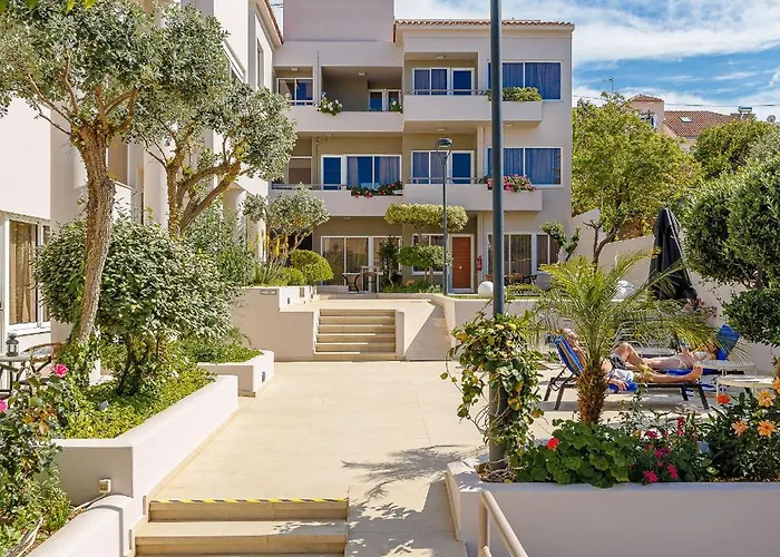 Creta Elena Ξενοδοχείο με διαμερίσματα Χανιά