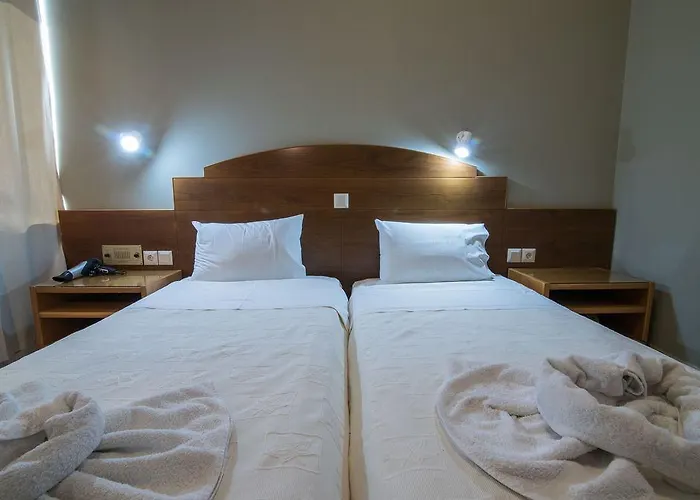 Creta Elena Appart hôtel La Canée