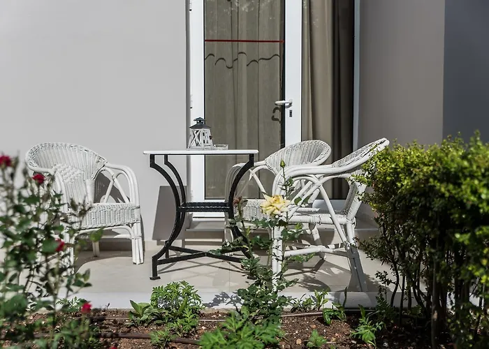 Appart hôtel Creta Elena La Canée