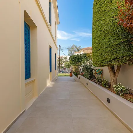 Creta Elena Aparthotel Chania (Crete)