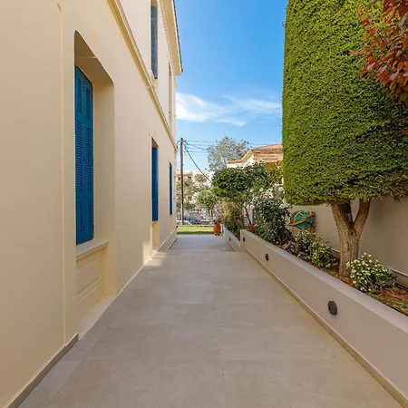 Creta Elena Apart Otel Hanya