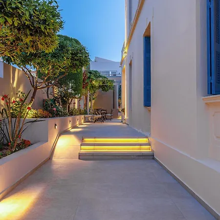Aparthotel Creta Elena 2*