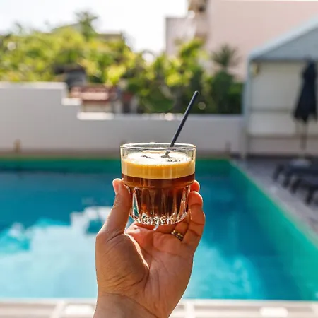 Creta Elena Apart-hotel 2*