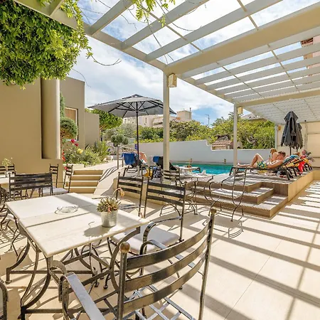 Aparthotel Creta Elena 2*