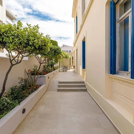 Creta Elena Apart Otel Hanya