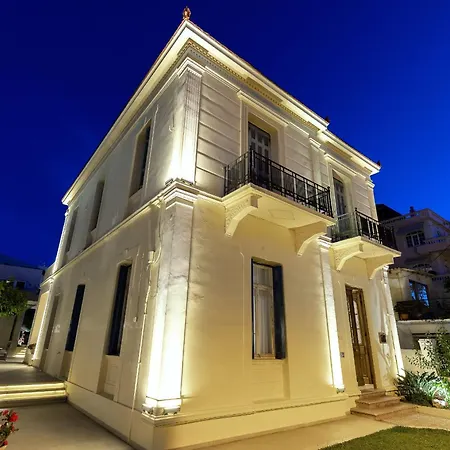 Creta Elena Apart Otel Hanya