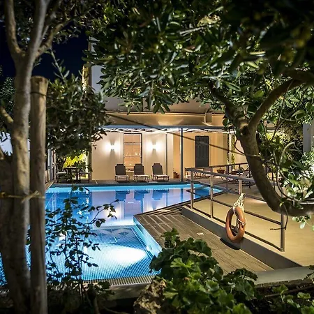 Apart-hotel Creta Elena