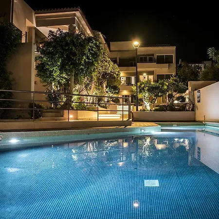 Aparthotel Creta Elena 2*