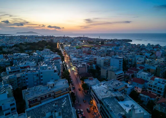 Apart Otel Creta Elena 2*