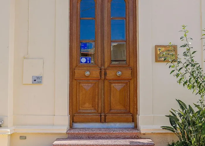 Creta Elena Apart Otel