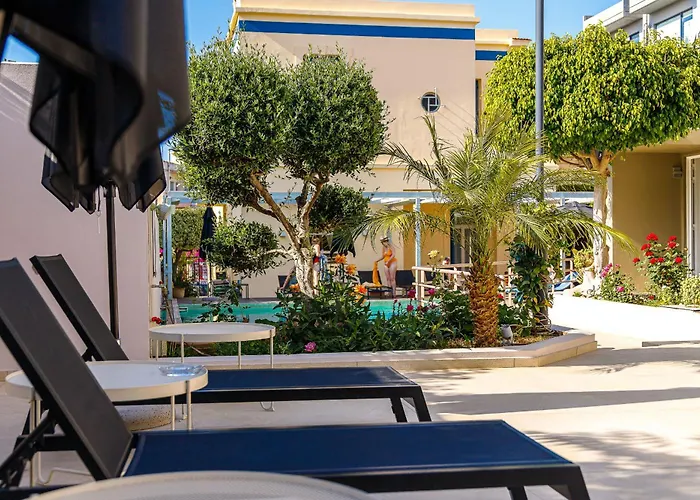 Creta Elena Apart Otel 2*