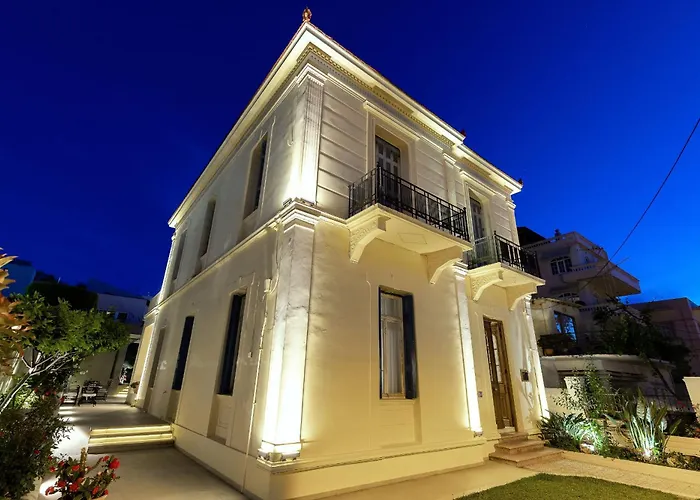 Creta Elena Apart Otel Hanya