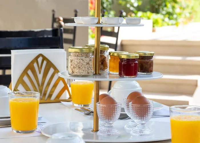 Creta Elena Apart Otel