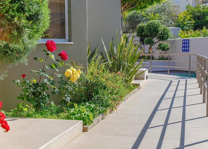 מלון דירות Creta Elena