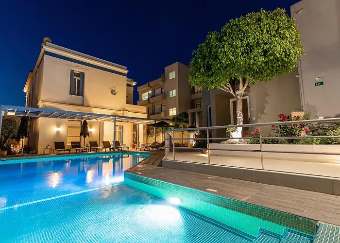 Creta Elena Apart Otel