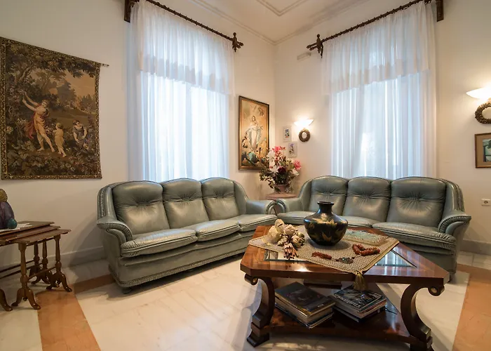 Creta Elena Apart Otel Hanya