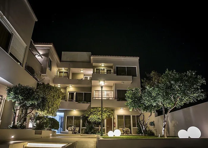 Apart Otel Creta Elena Hanya