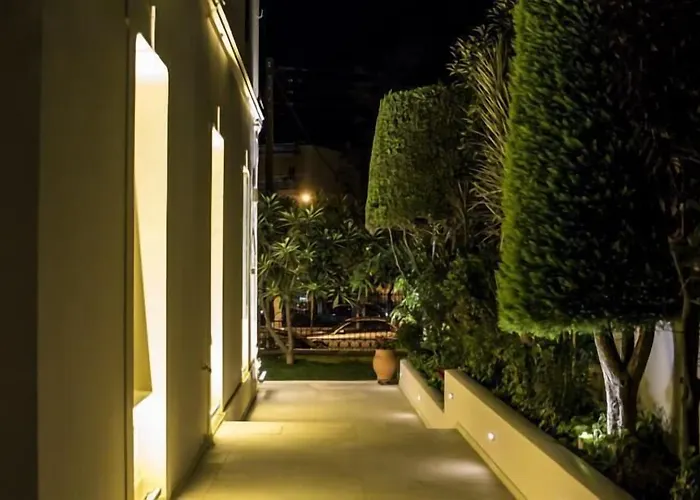 Creta Elena Apart Otel