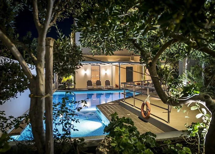 Apart Otel Creta Elena