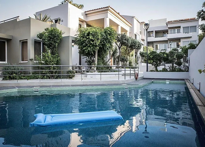 Creta Elena Apart Otel 2*