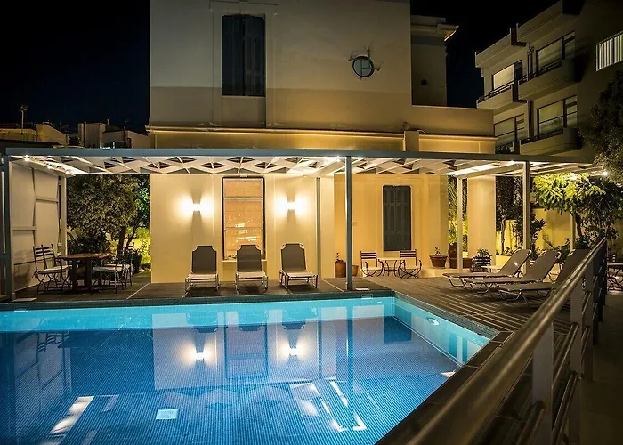 Creta Elena 2* Hanya