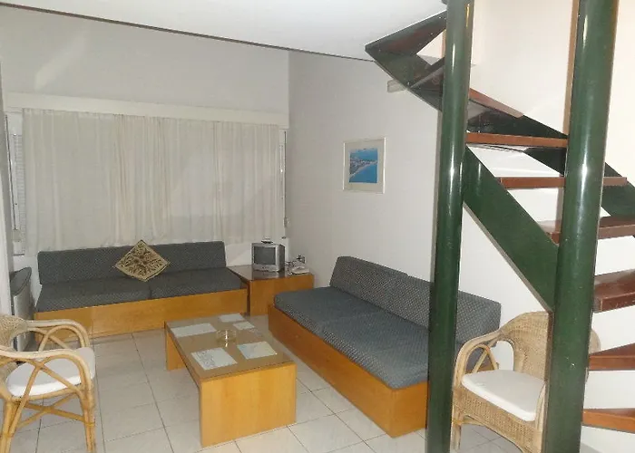 Creta Elena Apart Otel Hanya